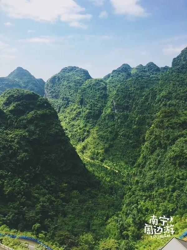 南宁5天旅游攻略最新,南宁一日游有哪些好去处