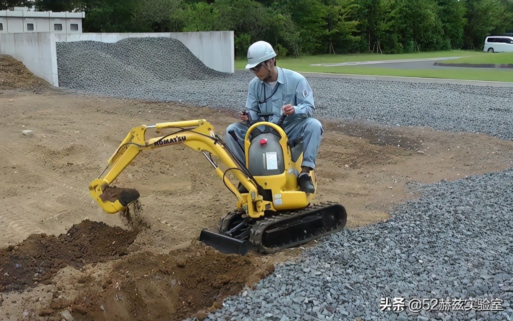 盘点世界上各式各样的挖掘机，到底哪一个才是最牛？