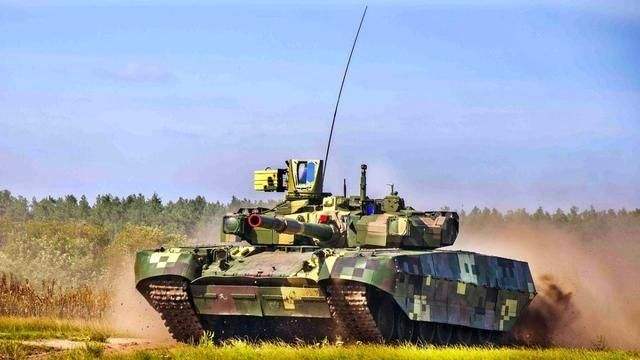 泰国购买VT4坦克的原因，是它对越南坦克具有压倒性优势