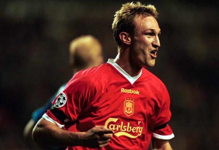 利物浦队魂杰拉德十大远射,利物浦队史十大巨星