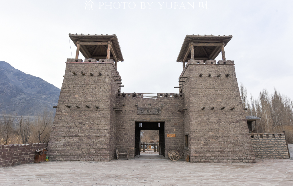 走进历史名城,乌鲁木齐达坂城古镇在哪里