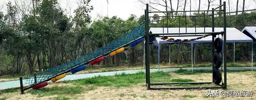 爱喝双拼奶茶的你,知道南京市郊有座免费的“双拼”公园吗?