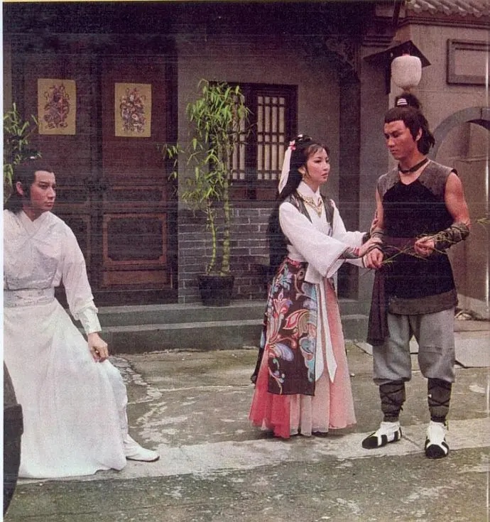 哪个版本的绝代双骄最经典,不同版本绝代双骄哪部好看