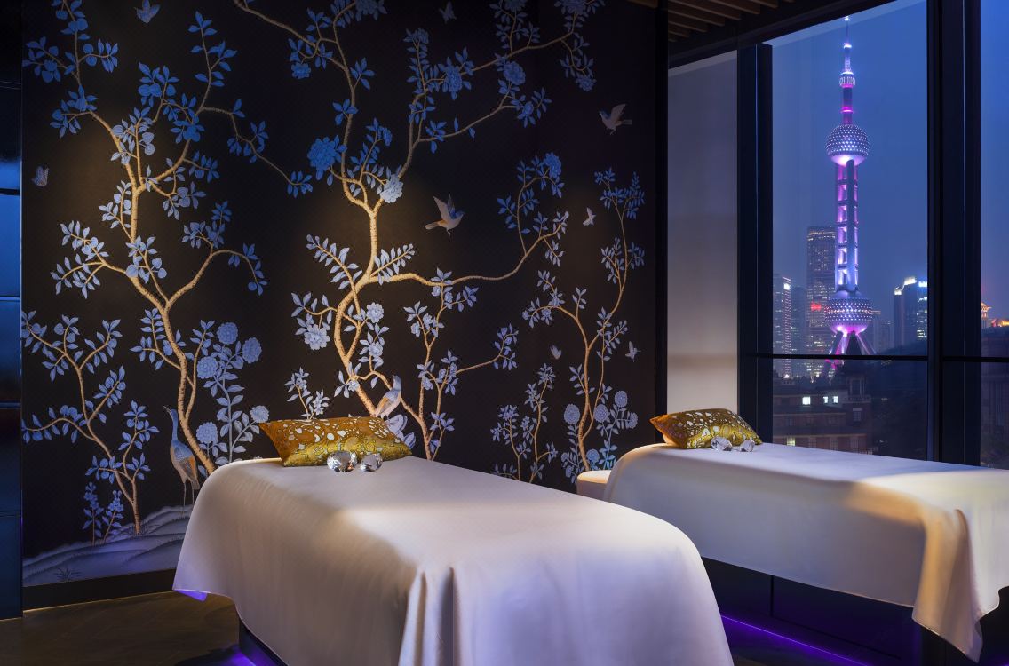 上海外滩w酒店预订4天3晚,上海外滩w酒店388精品双人餐