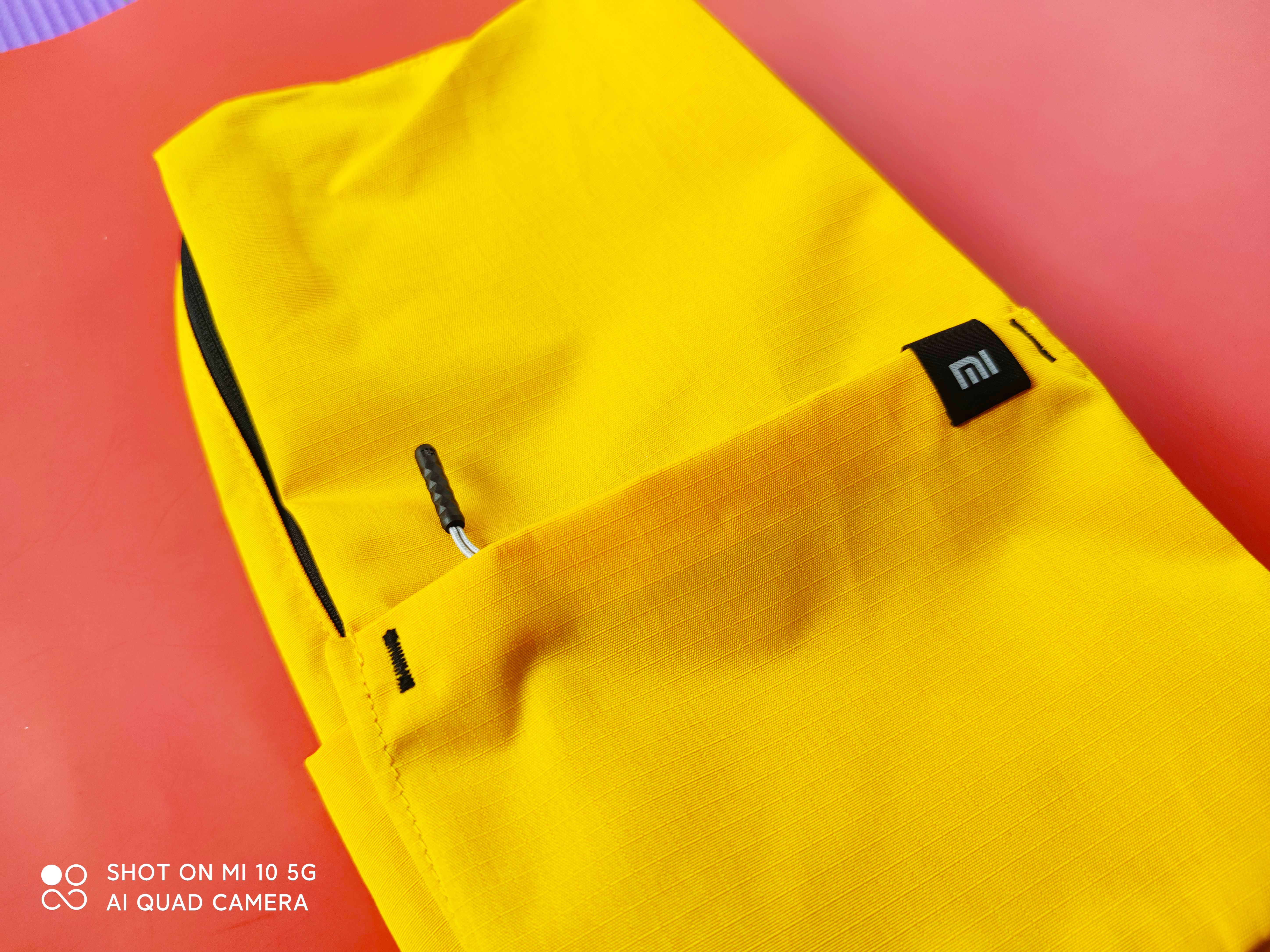 小米小背包10l测评,小米小背包7升和10升价格