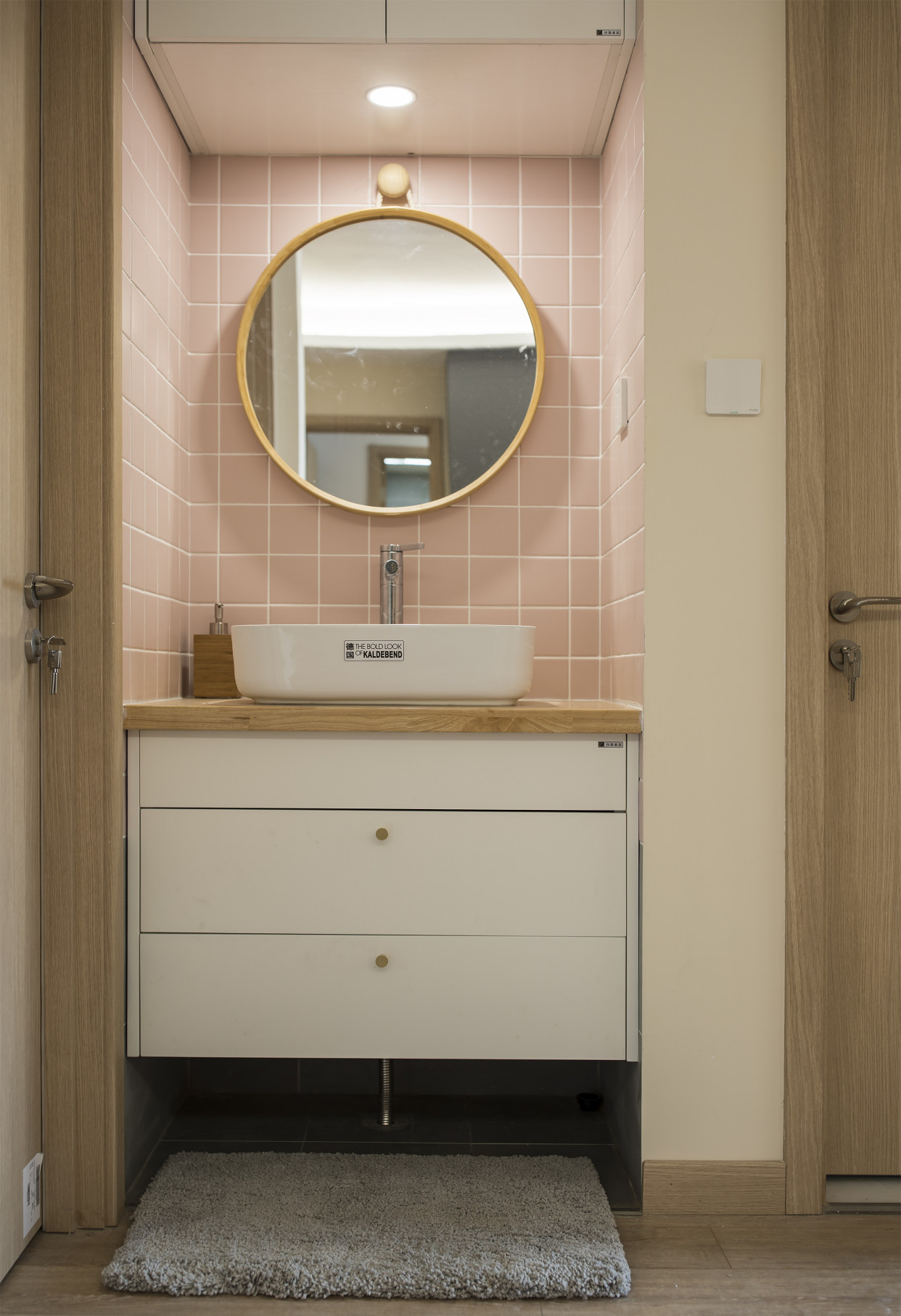 无窗卫生间需要解决的三大问题,无窗卫生间房屋解决方案