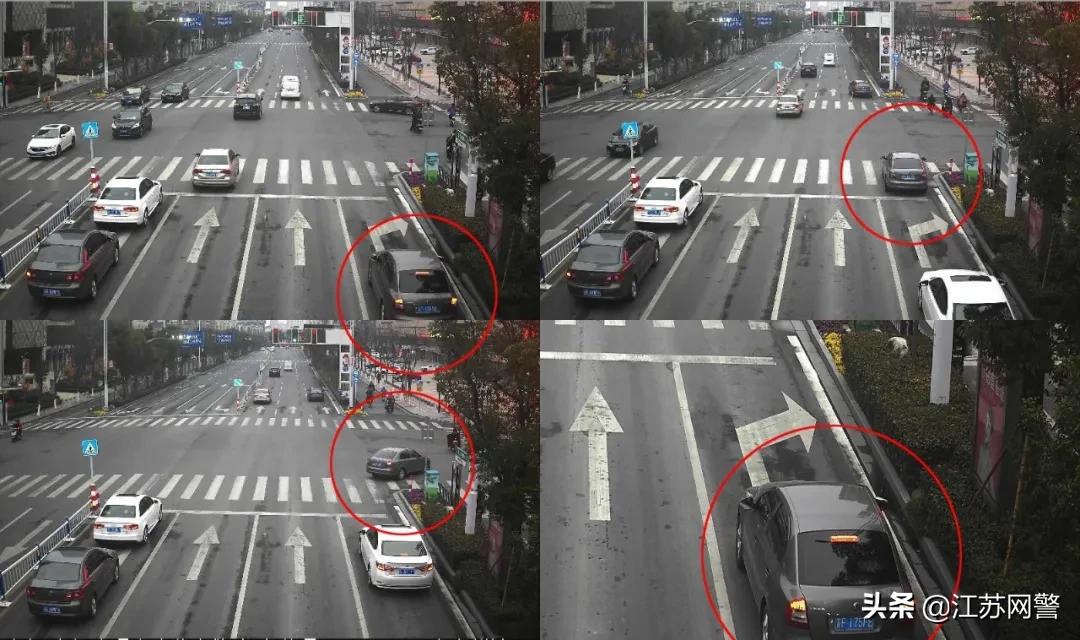 南通实名举报视频,江苏海安严查违章