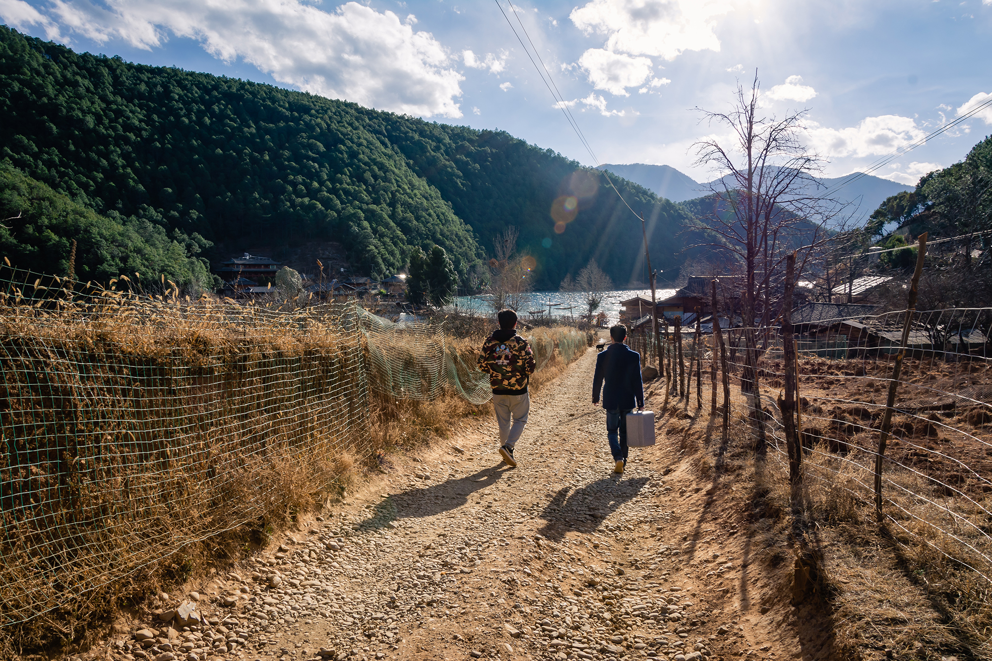 旅游攻略泸沽湖自由行,如何玩转泸沽湖