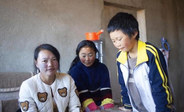 冰花男孩王福满,当年冰花男孩近况