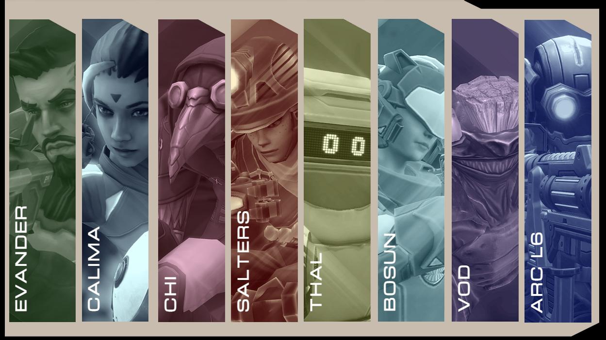 6v6团战FPS游戏《Larcenauts》将登陆Quest、Rift和Steam