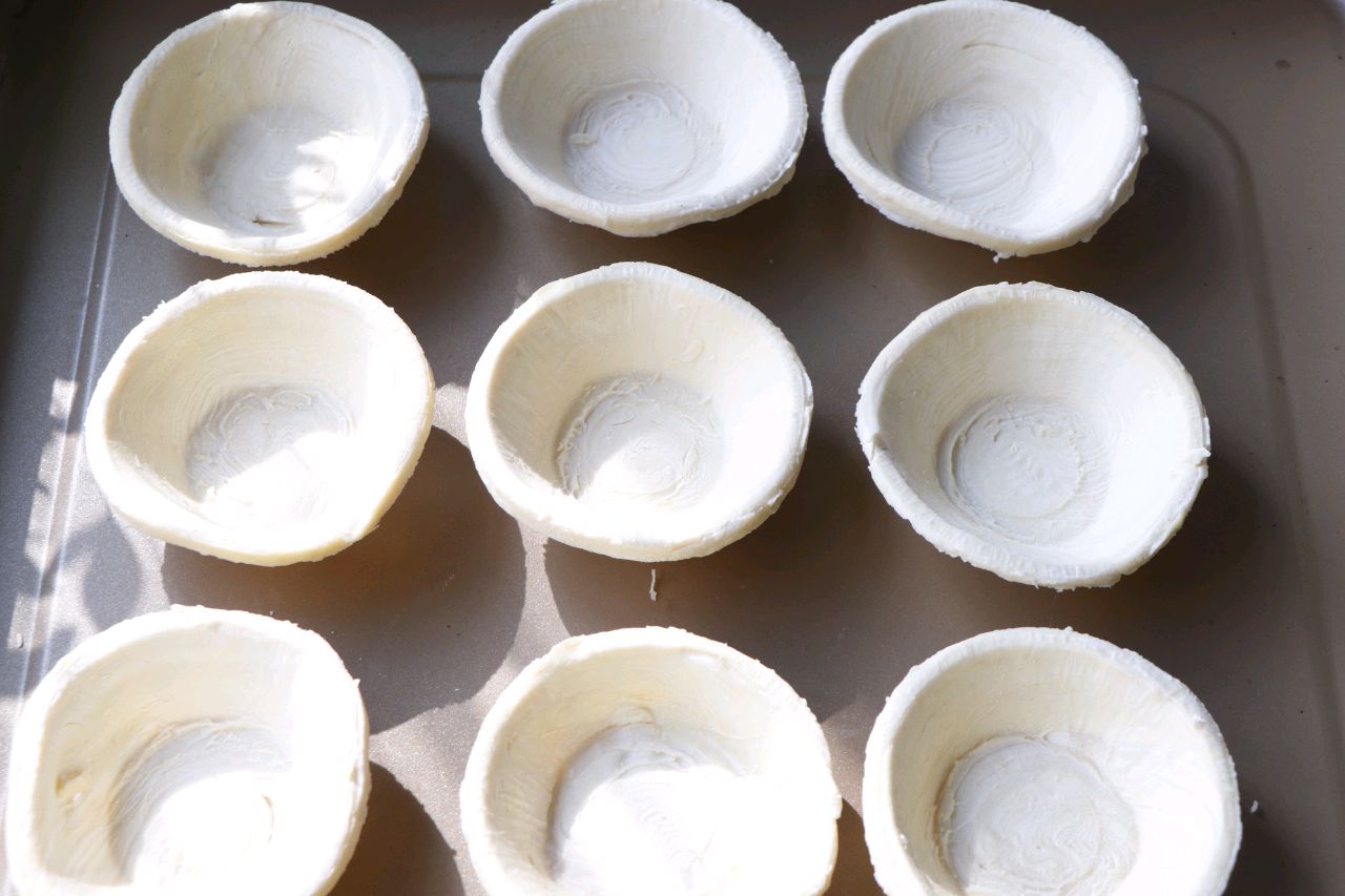 蛋挞皮香蕉酥制作方法,蛋挞皮怎么做香蕉酥