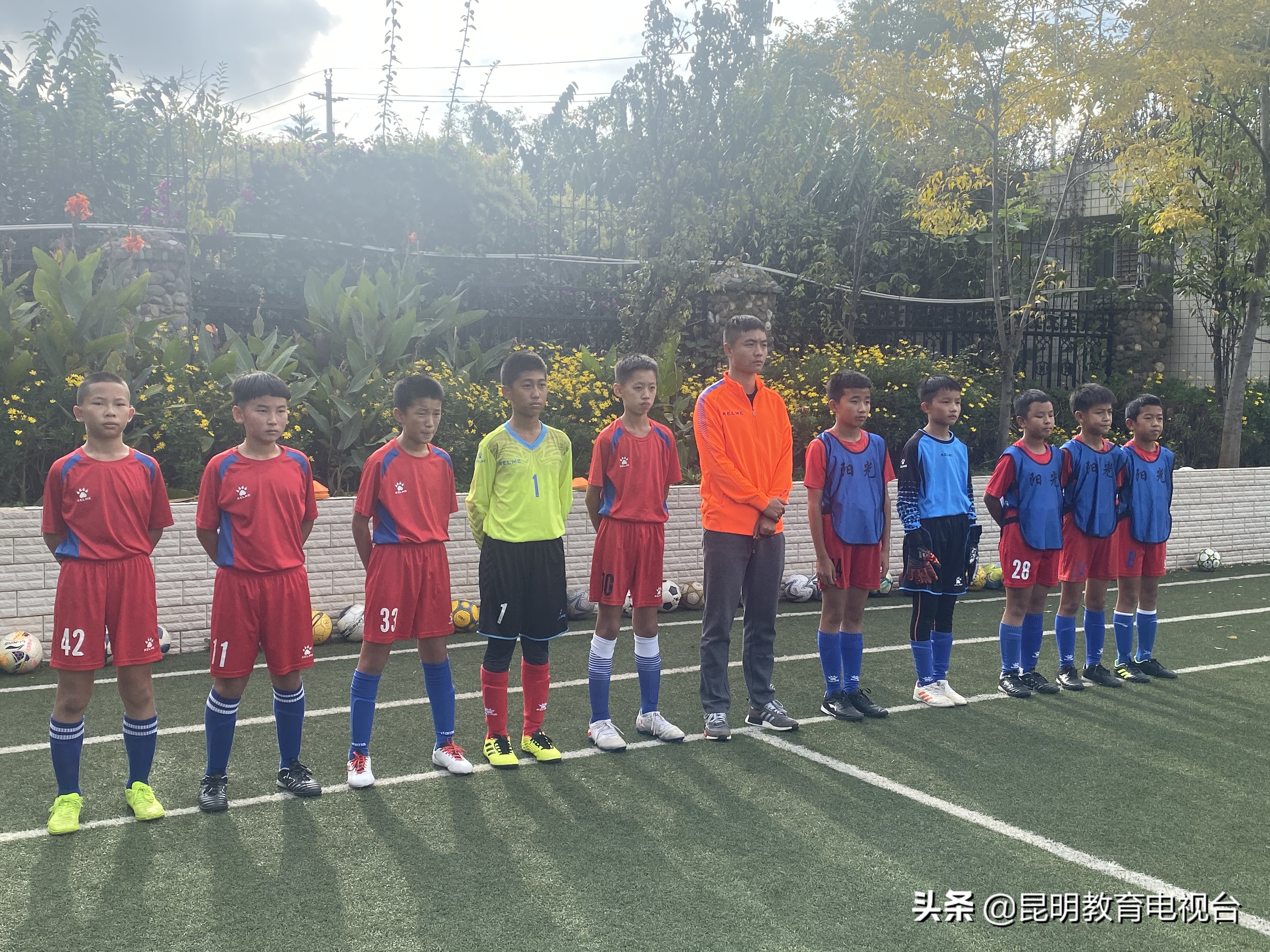 彰显足球特色打造魅力校园,小学校园足球特色学校经验与亮点