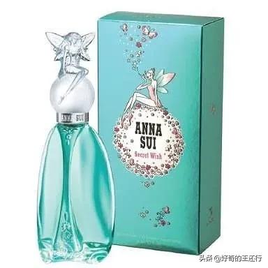 安娜苏许愿精灵官网,安娜苏许愿精灵的眼泪