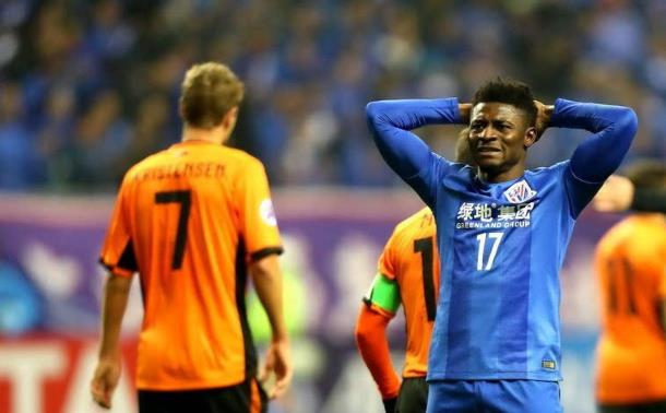 亚冠最新战况中超球队恐全军覆没,中超球队第3次止步亚冠附加赛