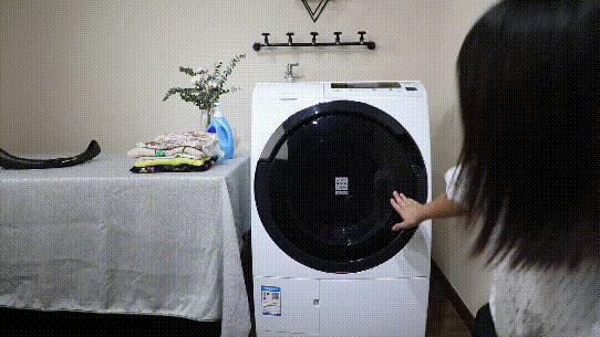 日立波轮洗烘一体机,日立洗烘一体机测评