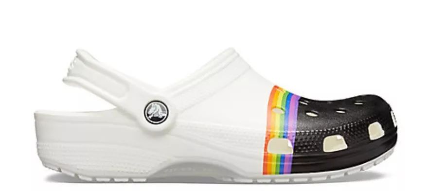 crocs洞洞鞋卡骆驰测评,卡骆驰crocs洞洞鞋如何