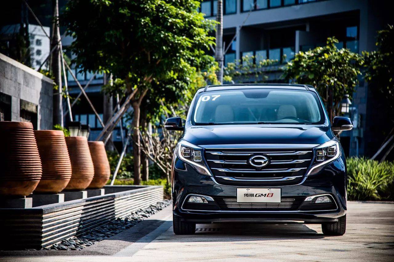 卖广汽m8多少价位,传祺m8和奥德赛家用怎么选