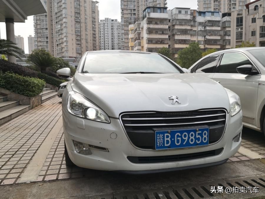 竞拍深圳车牌第一次报价,拍卖车牌00001