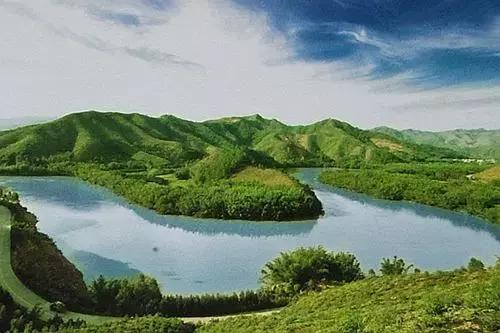 惠州龙门景区,中国天然氧吧惠州龙门