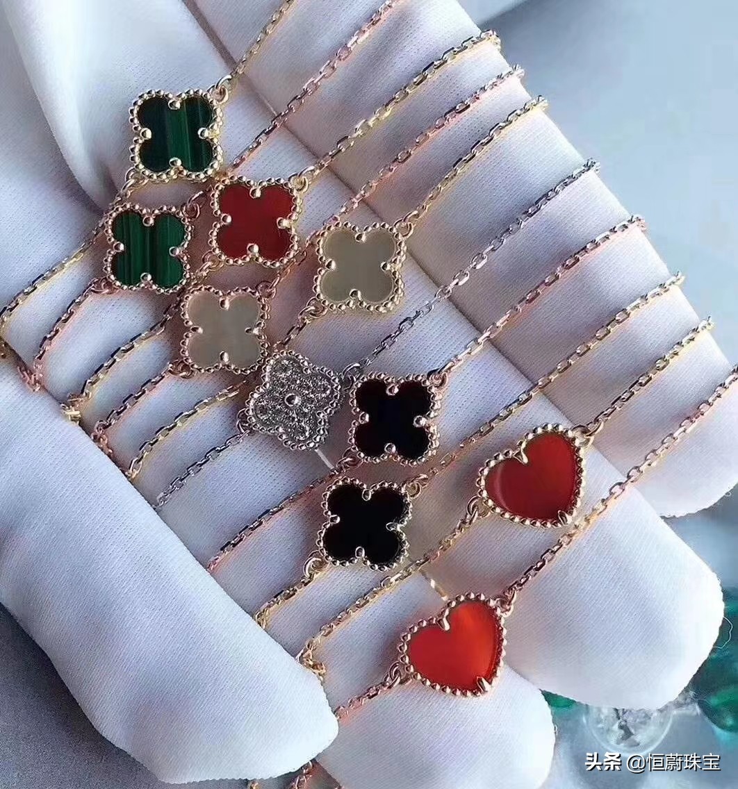 最受女生欢迎的十大手链排行榜,排名前十的手链女士