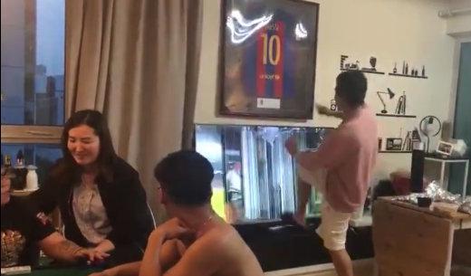 巴萨惨遭绝杀巴萨惨败,巴萨惨败后接受采访