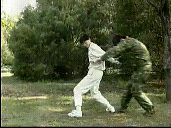防身术《一招制敌》,防身术一招制敌格斗