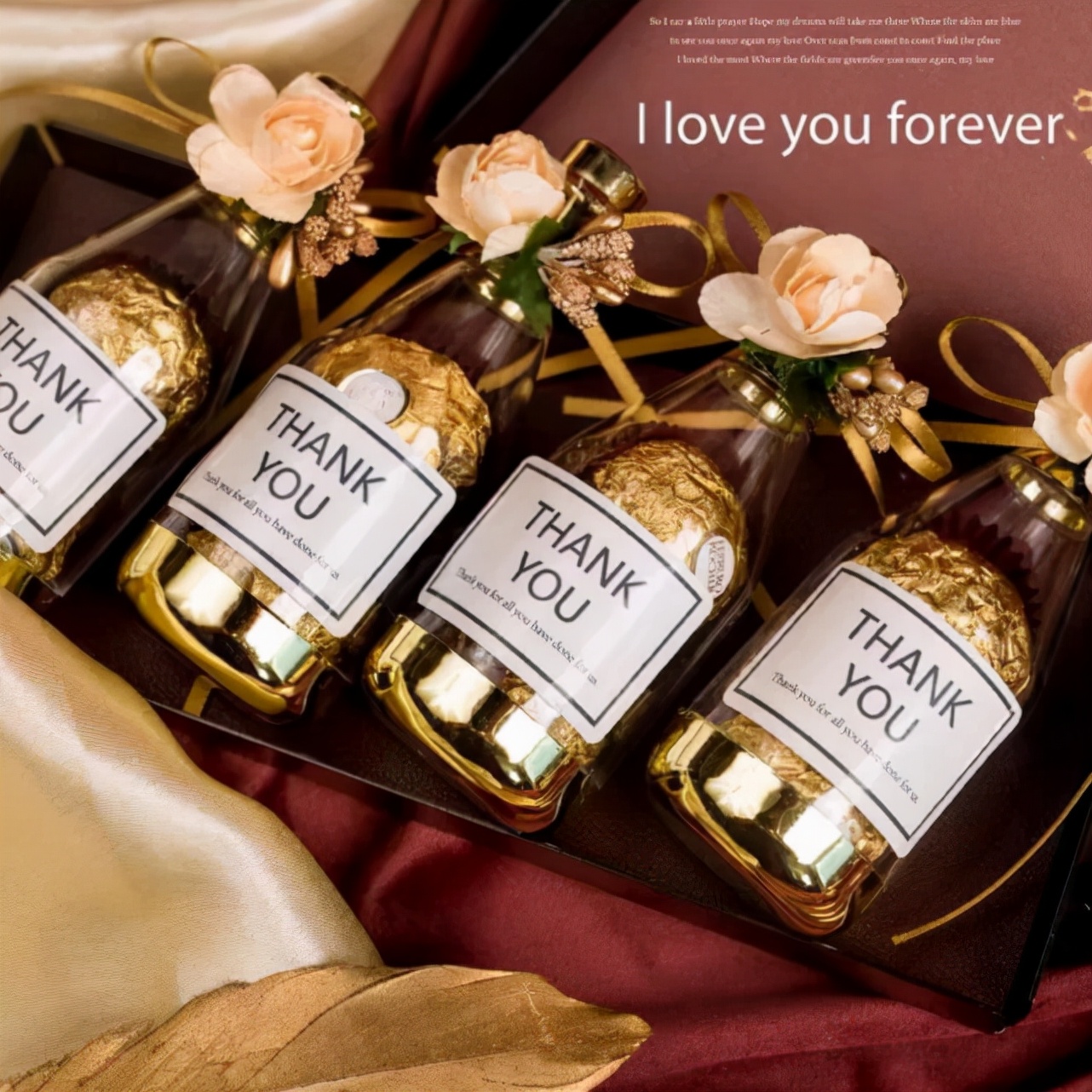 在婚礼上收到喜糖却打不开？只怪现在的喜糖太内卷了