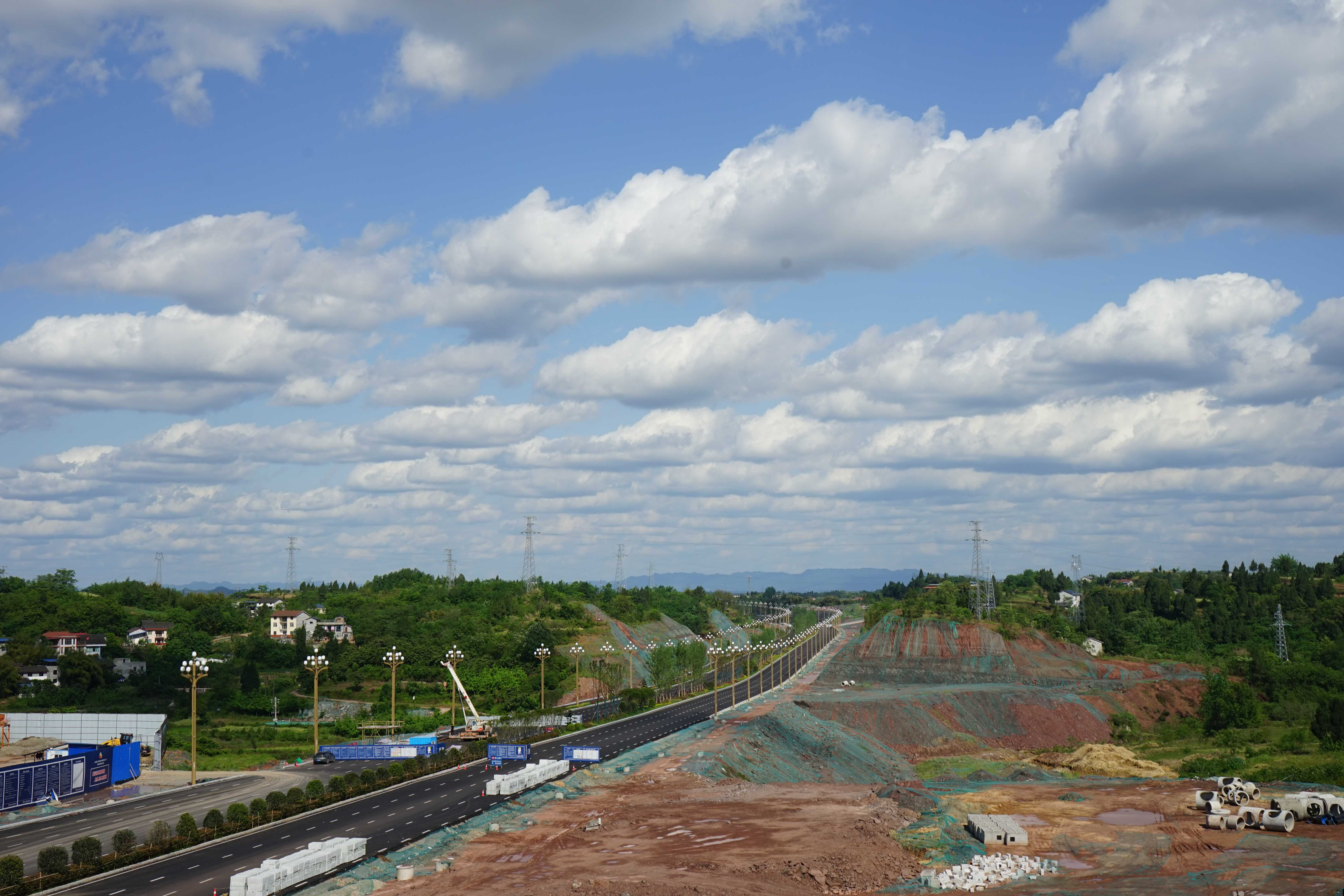 「633行动解读·访谈」南充果州能源投资开发有限公司：抓好项目实施建设活力新城