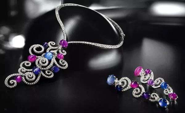 对付女人,没有一件珠宝解决不了的!