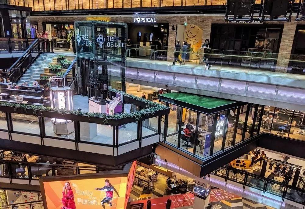 鏂板姞鍧unan璐墿涓績 (鏂板姞鍧￠粦绉戞妧璐墿涓績)