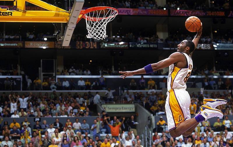 科比去了公牛队还会拿到冠军吗,科比去天堂日子过得好吗