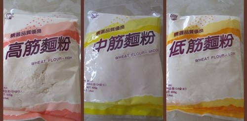 生粉和淀粉面粉有什么区别,怎么区分面粉和玉米粉