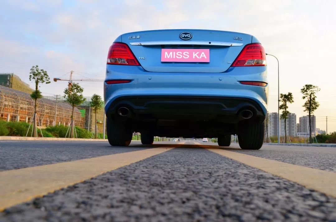 阅车无数的车型,比亚迪速锐手动十大忠告