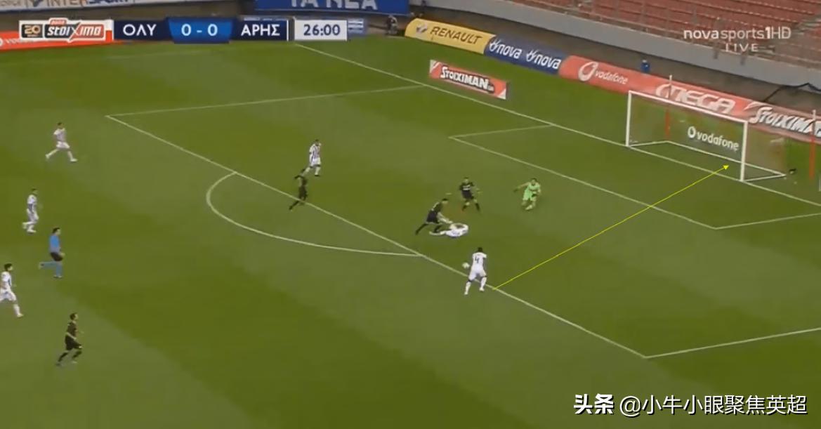 卡马拉能踢中前卫吗,卡马拉vs布雷特哈特