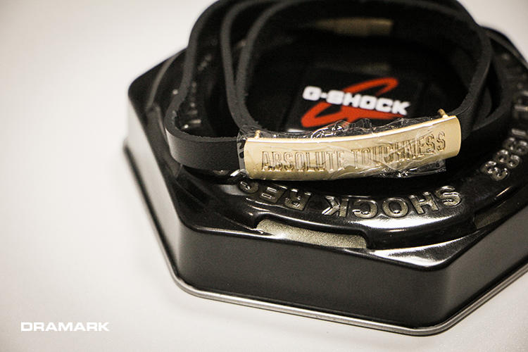 g-shock坚韧不止,g-shock或许有谁带过