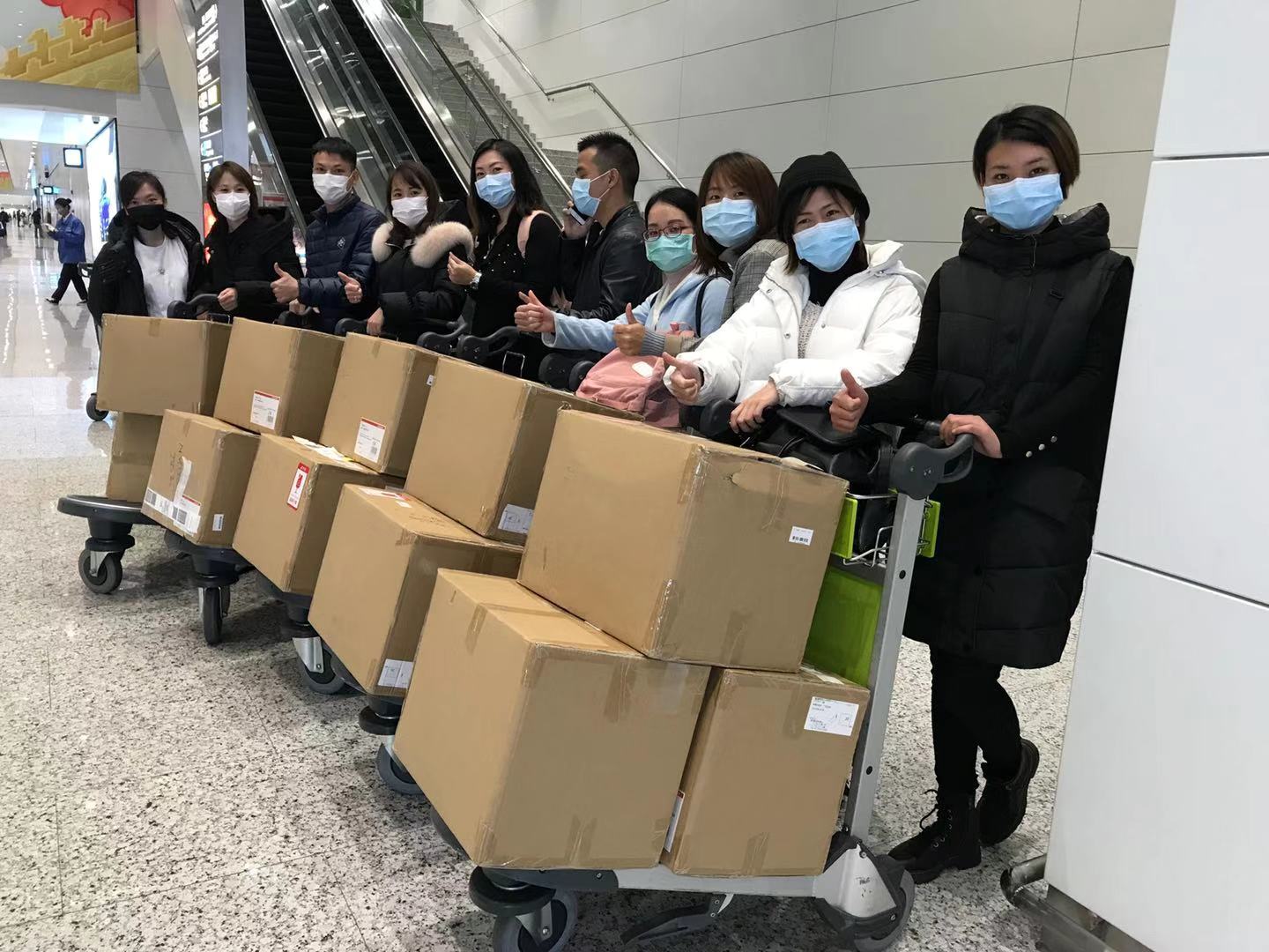 广东导游到海外,广东导游推销农产品