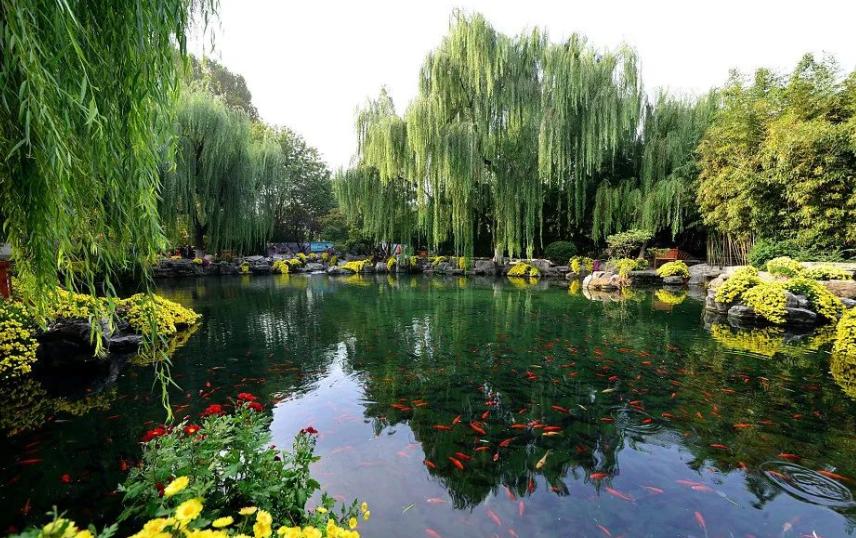 济南七十二名泉题诗,济南七十二名泉诗歌