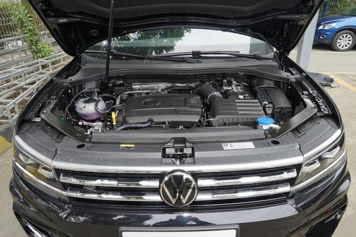 新款途观l多久能优惠5万,途观l凭什么是中型suv