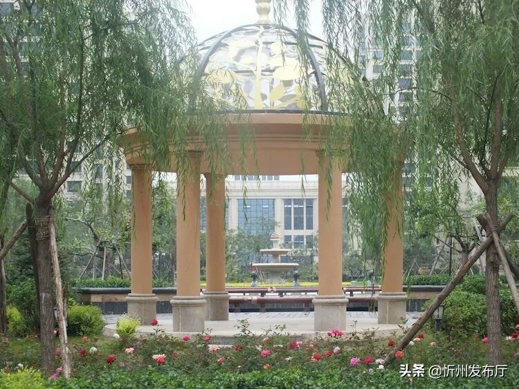 忻州国力花园二期在哪个位置,忻州国力花园五期和国力新城二期