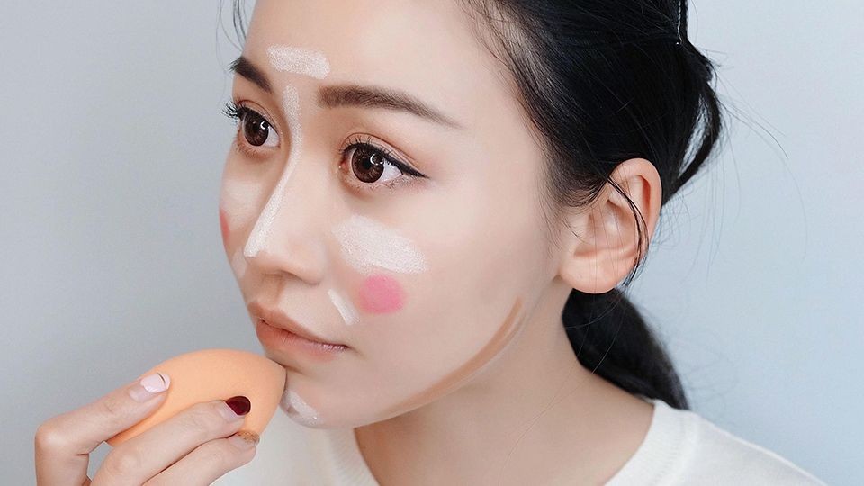 bb霜正确上妆顺序,如何正确涂bb霜比较自然