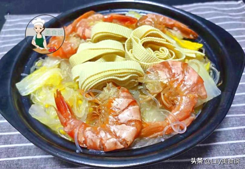 冬天最适合吃砂锅菜,家常菜100道开胃砂锅菜