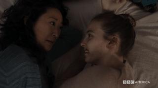 当相爱相杀的变态女主意识到自己是*社会反**人格时，好戏才刚刚开始