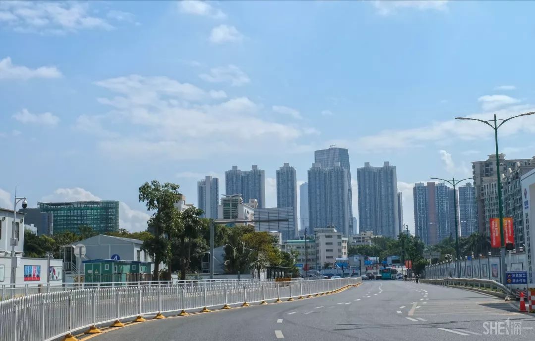 住在深圳宝安,住在宝安西乡