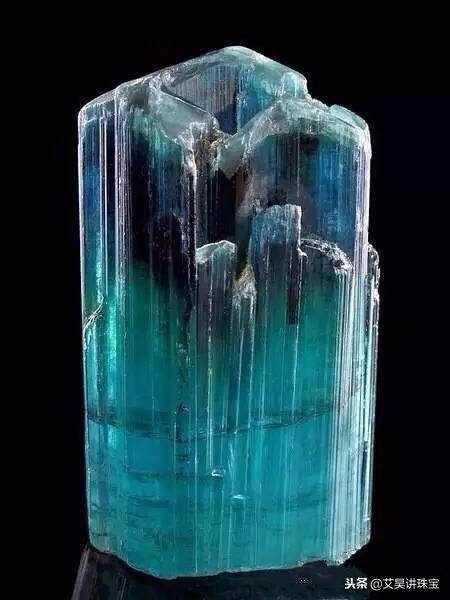 珠宝知识100问,碧玺珠宝有收藏价值吗