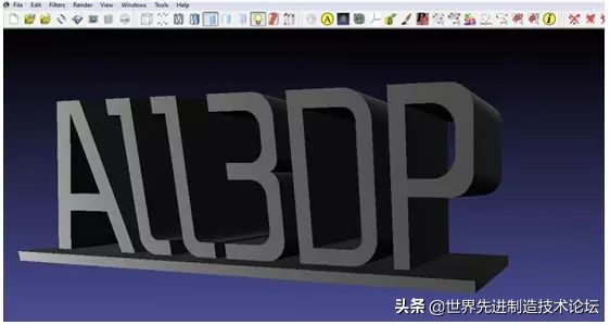 中文的3d打印建模软件免费,入门级3d打印软件