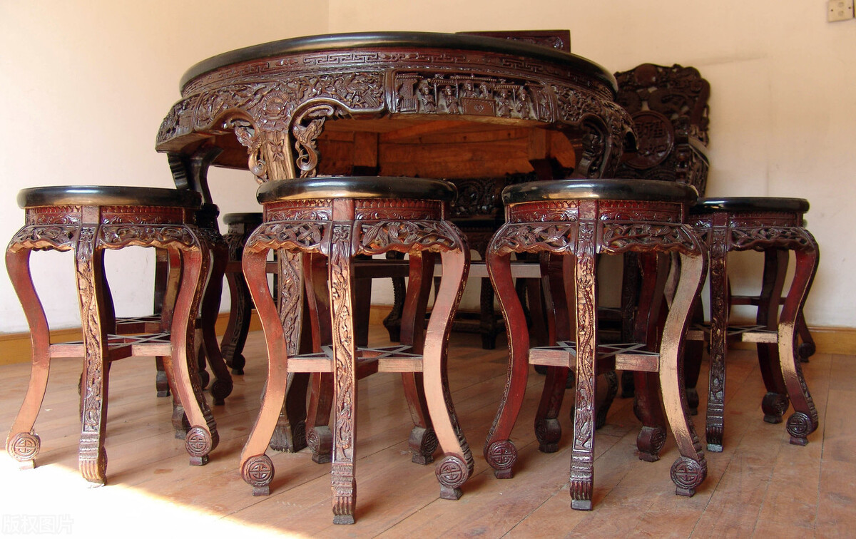 香樟木五斗柜真假,怎样辨别香樟木家具的真假