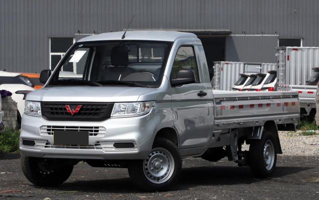 五菱荣光新卡双排国五价格,最新发布五菱荣光新卡双排