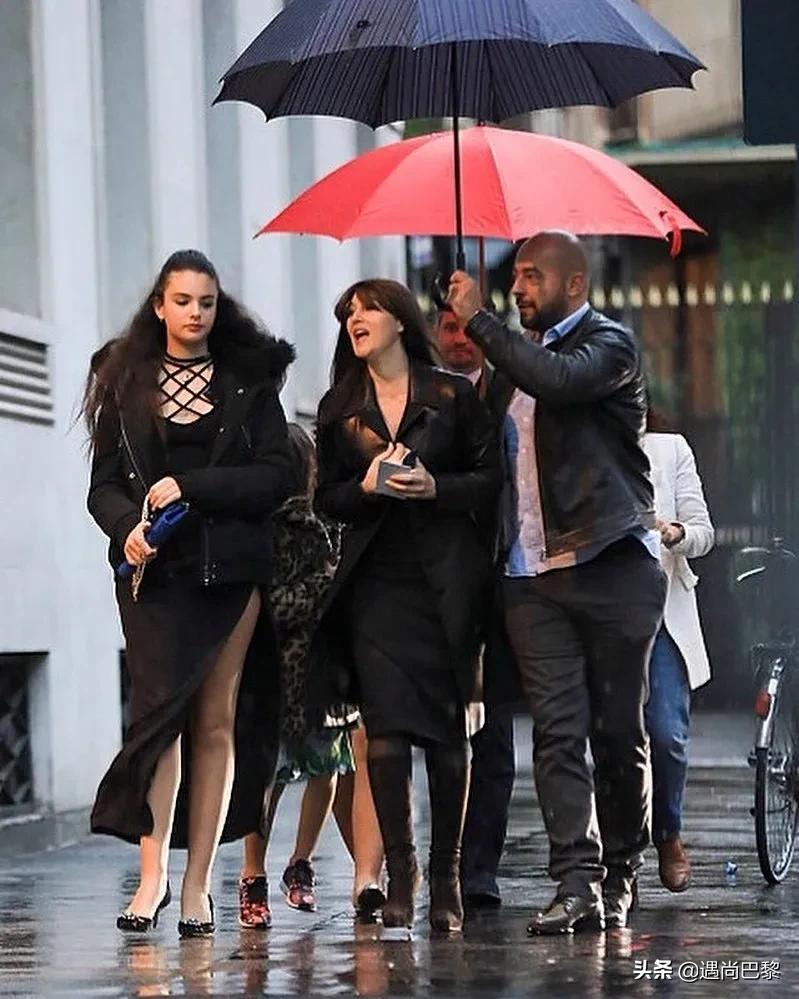 爸爸是法国人妈妈是德国人,爸爸是法国人妈妈是广东人