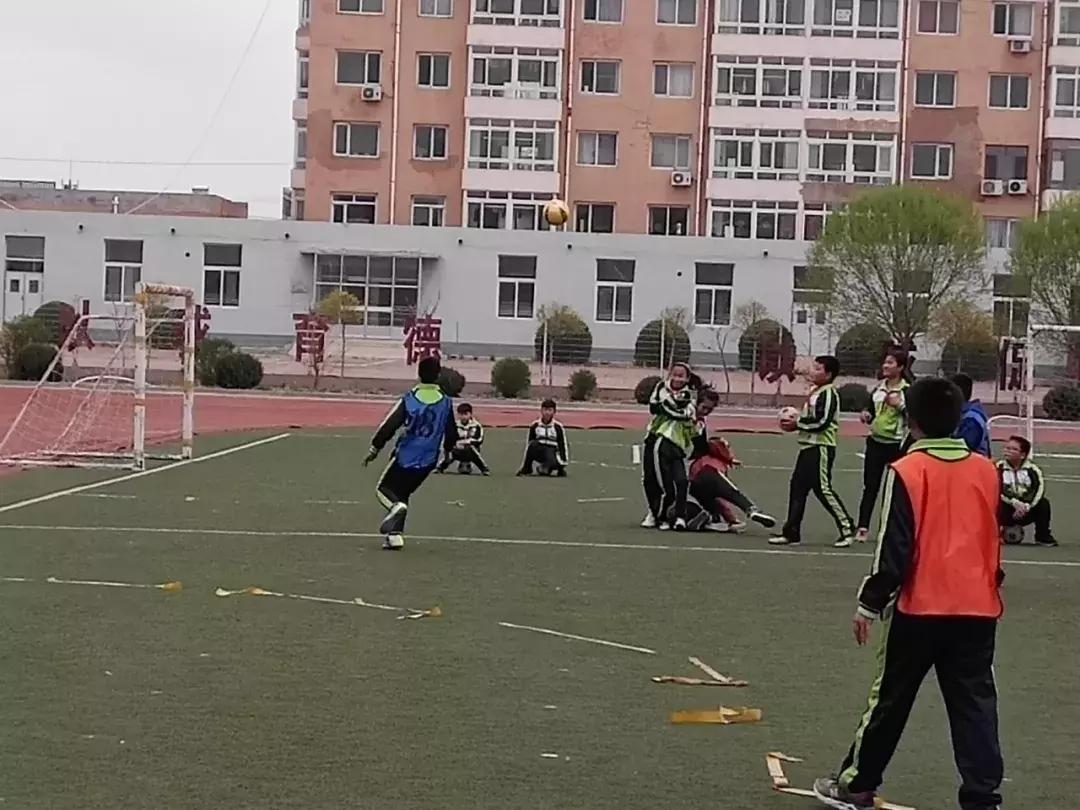 卧牛石小学校园足球赛,法库县小学足球联赛2020