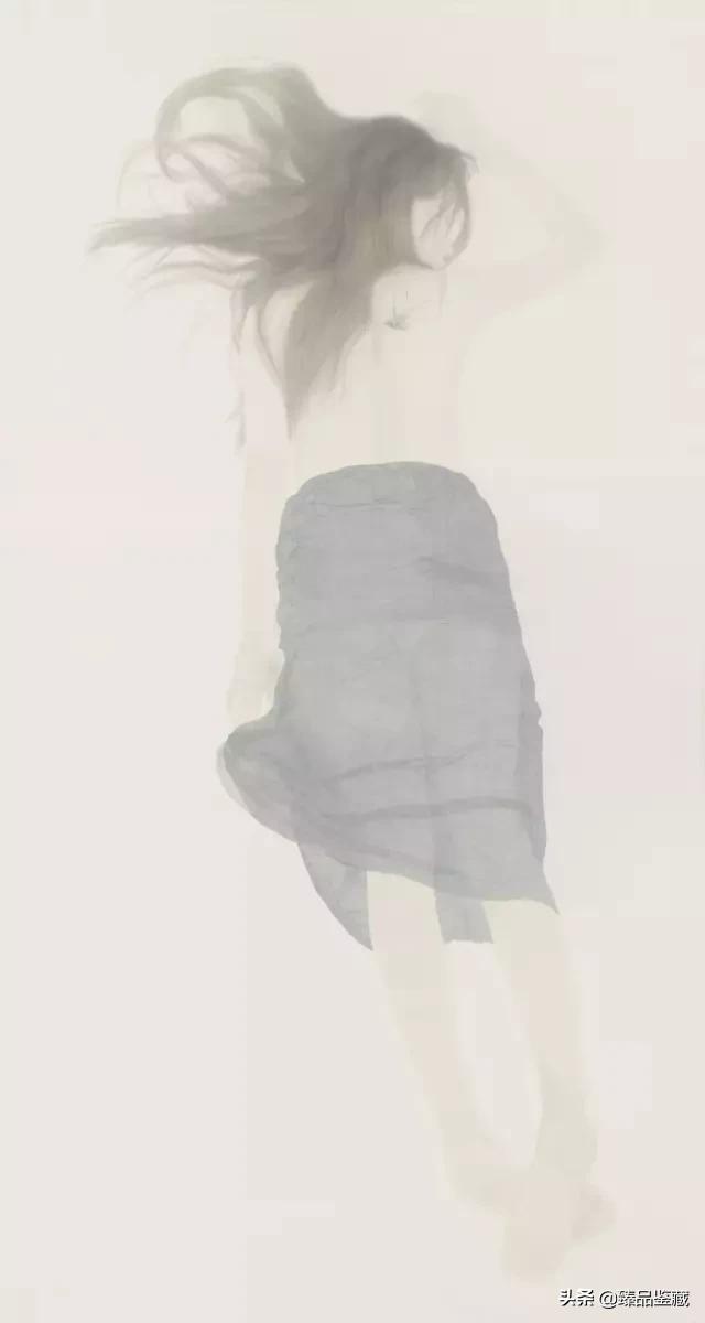 徐华翎工笔,徐华翎工笔没骨画